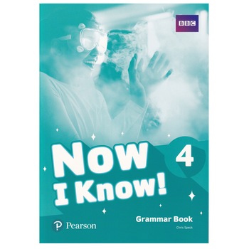 Now I Know! Level 4, Grammar Book, Chris Speck, 62 pagini Now I Know! Level 4, Grammar Book, Chris Speck, 62 pagini