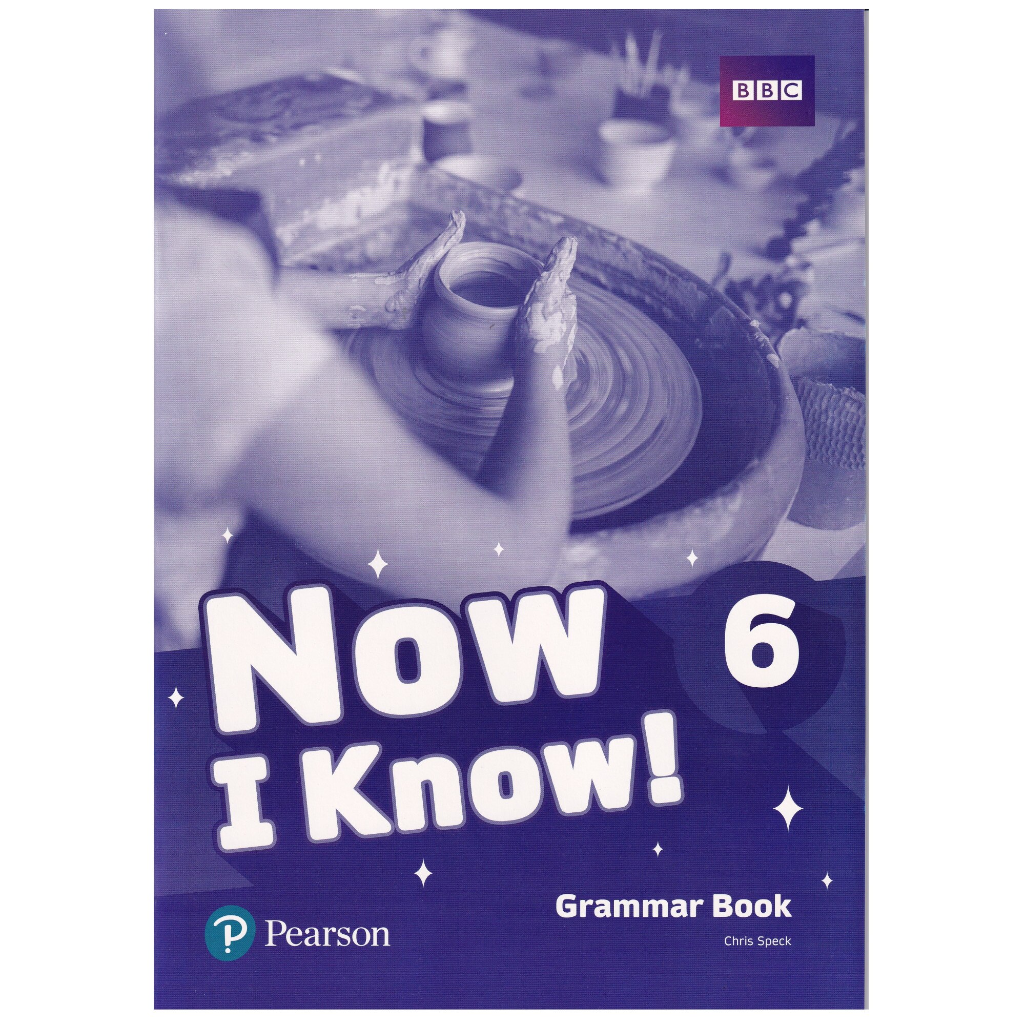 Now I Know! Level 6, Grammar Book, Chris Speck, 62 pagini