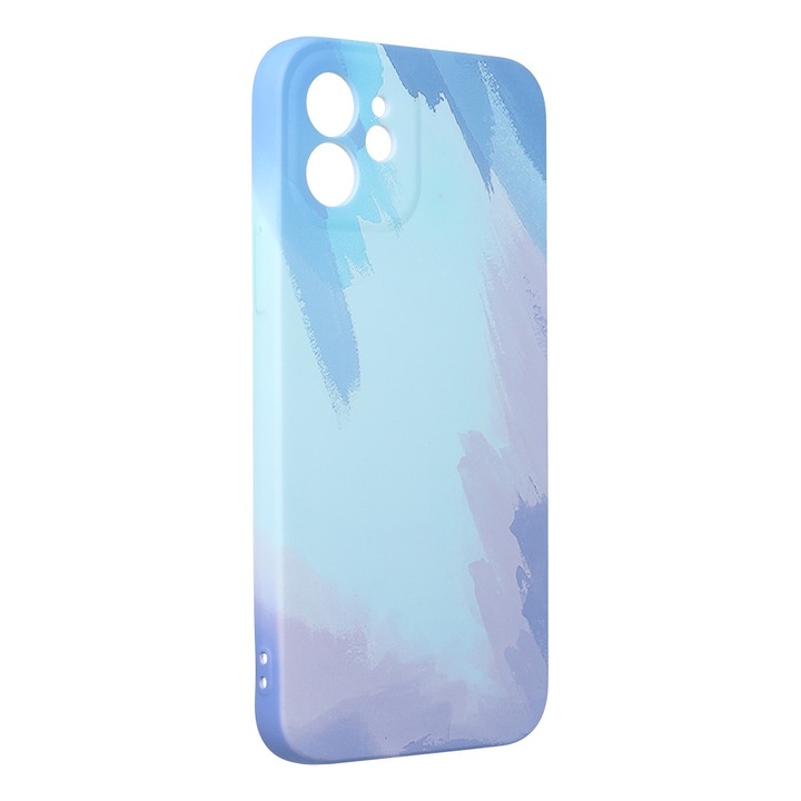 Калъф за телефон iPhone 12 Pro - силиконов кейс с шарка Forcell Pop, дизайн 2