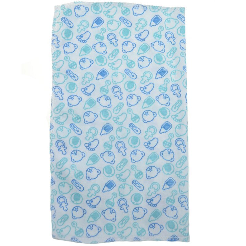 Batista bebelusului Mini Bimbi BBMBC, Albastru
