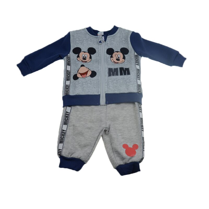 Trening 2 piese baieti E Plus M TF01, Multicolor 32360