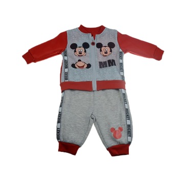 Trening 2 piese baieti E Plus M TF02, Multicolor 32365 Trening 2 piese baieti E Plus M TF02, Multicolor 32365