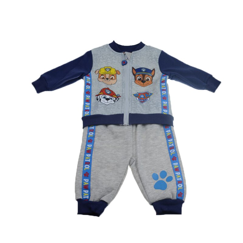 Trening 2 piese baieti E Plus M TF04, Multicolor 32374