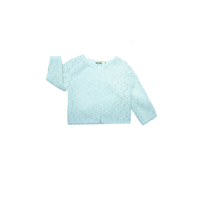 Bolero elegant, Pandanam, Crem