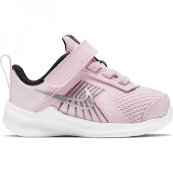 Pantofi Sport nike downshifter 11 (tdv), 27 EU, Roz Pantofi Sport nike downshifter 11 (tdv), 27 EU, Roz