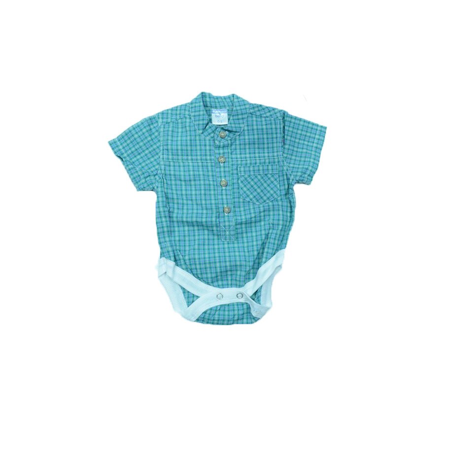 Body cu maneca scurta baietei Vitamins BBV-002, Multicolor 21298