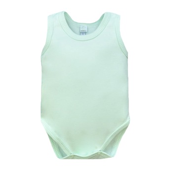 Body fara maneci pentru copii Koala Ramiaczka 0901-1V1-92-cm, Verde 24258 Body fara maneci pentru copii Koala Ramiaczka 0901-1V1-92-cm, Verde 24258