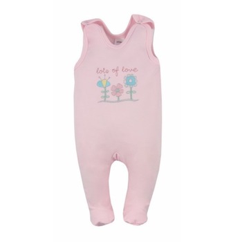 Salopeta fara maneci pentru fete Koala Flower A01-009R1, Roz 36 Salopeta fara maneci pentru fete Koala Flower A01-009R1, Roz 36