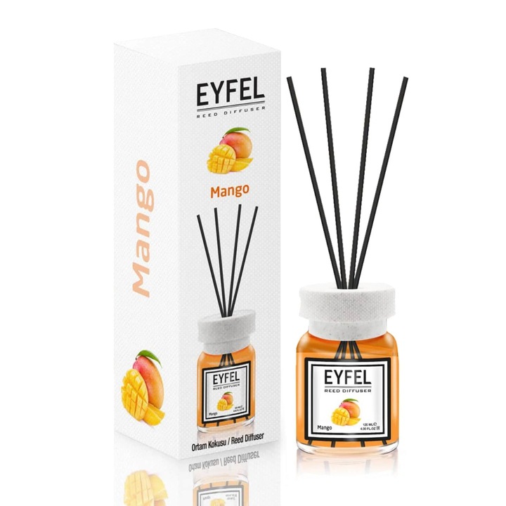 Odorizante camera Eyfel Mango