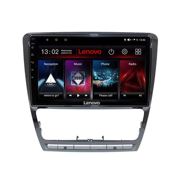 Navigatie dedicata Skoda Octavia 2008-2013 Edotec, cu Android, Radio, Bluetooth, Internet, procesor Octa Core, 4G, memorie 4GB si 64GB Navigatie dedicata Skoda Octavia 2008-2013 Edotec, cu Android, Radio, Bluetooth, Internet, procesor Octa Core, 4G, memorie 4GB si 64GB