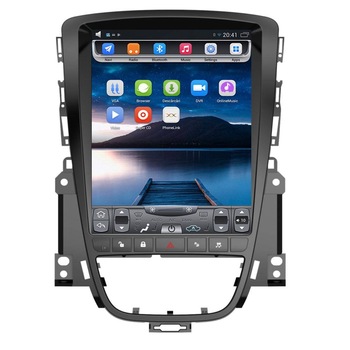 Navigatie dedicata Opel Asta J Edotec, cu Android, GPS, Bluetooth, Radio, Internet si ecran tip Tesla Navigatie dedicata Opel Asta J Edotec, cu Android, GPS, Bluetooth, Radio, Internet si ecran tip Tesla