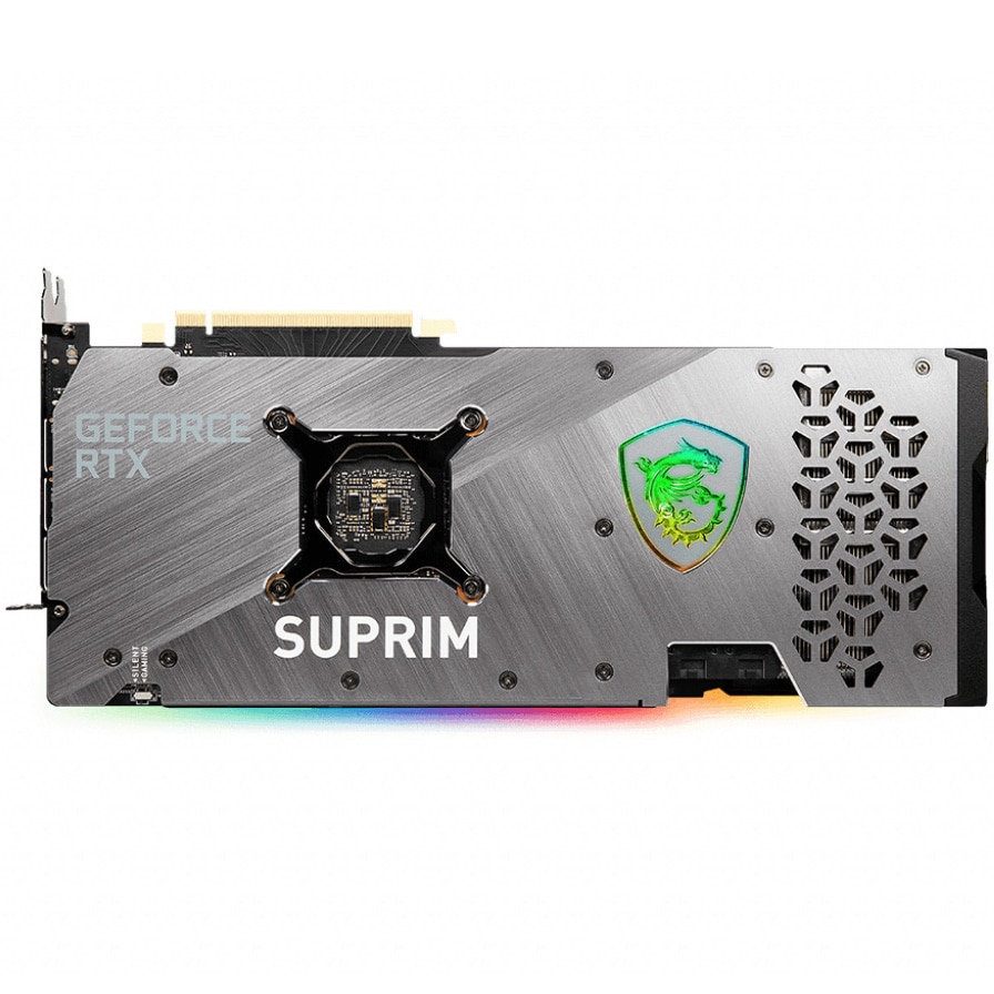 Placa video MSI GeForce® RTX™ 3070 SUPRIM LHR, 8GB GDDR6, 256-bit