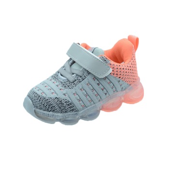 Pantofi sport pentru fete Badoxx 1XC-8076, Multicolor 21 EU Pantofi sport pentru fete Badoxx 1XC-8076, Multicolor 21 EU