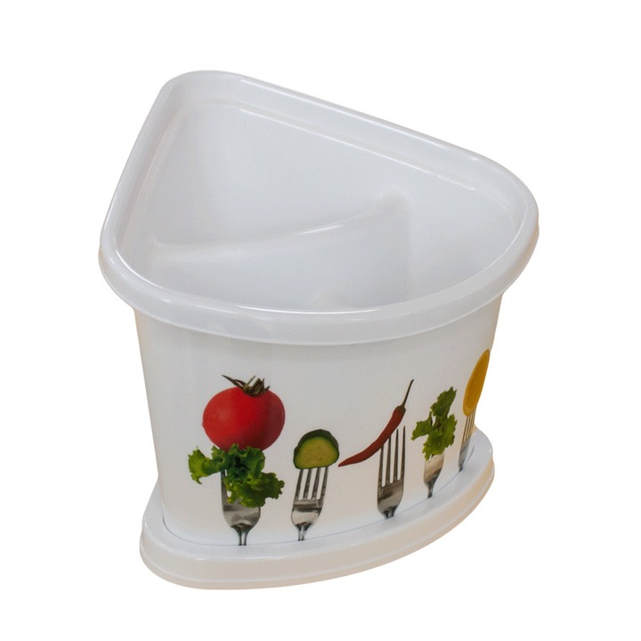 Uscator tacamuri RAKI 15x17x14cm