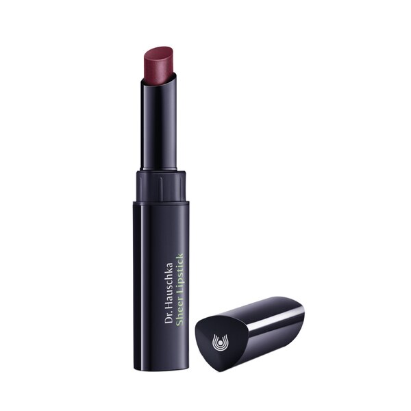 Ruj Dr. Hauschka - Sheer Lipstick - 03 Muskrose 2g