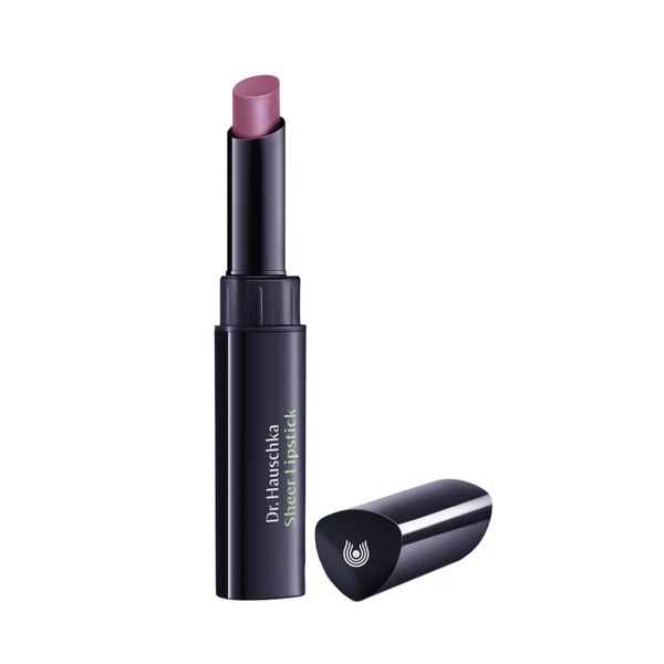 Ruj Dr. Hauschka - Sheer Lipstick - 02 Rosanna 2g