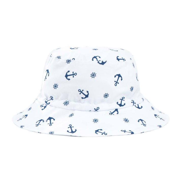 Шапка, Нанди, за деца, Бял