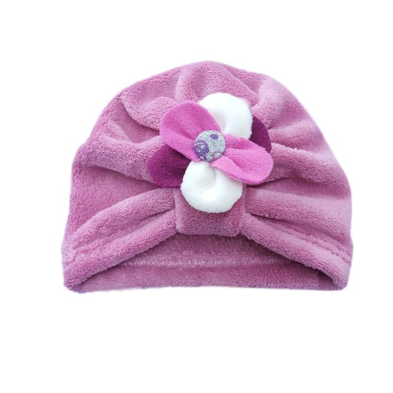 Turban pentru fete Mic Pitic T11-R, Roz 24103