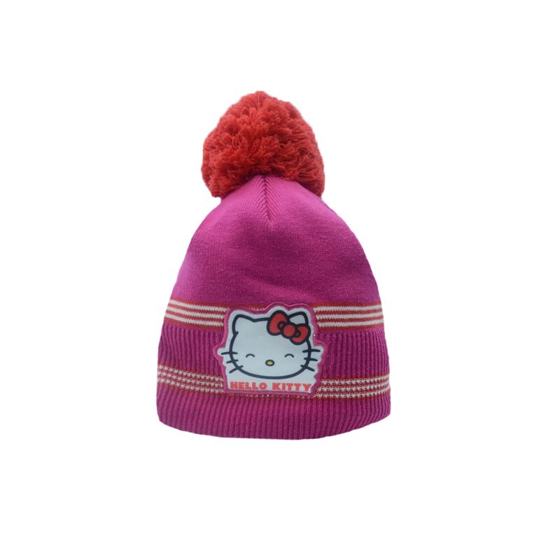 Caciula pentru Fete Setino Hello Kitty 770-294, Multicolor 52