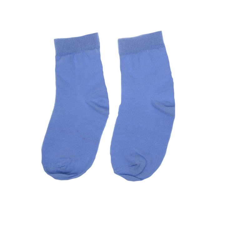 Чорапи за момче Milusie B2202-AL, Сини 5-7г