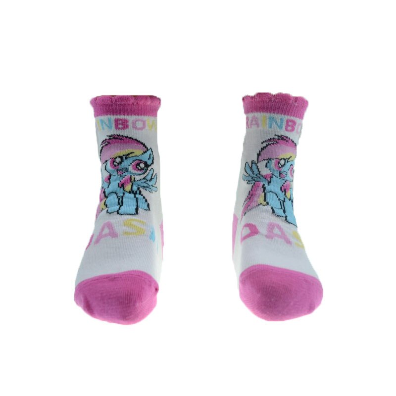 Sosete pentru fete E Plus M E7545, Multicolor 32464