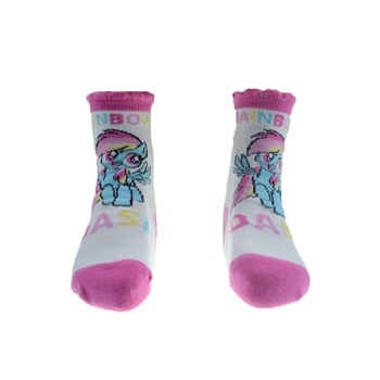 Sosete pentru fete E Plus M E7545, Multicolor 32464 Sosete pentru fete E Plus M E7545, Multicolor 32464