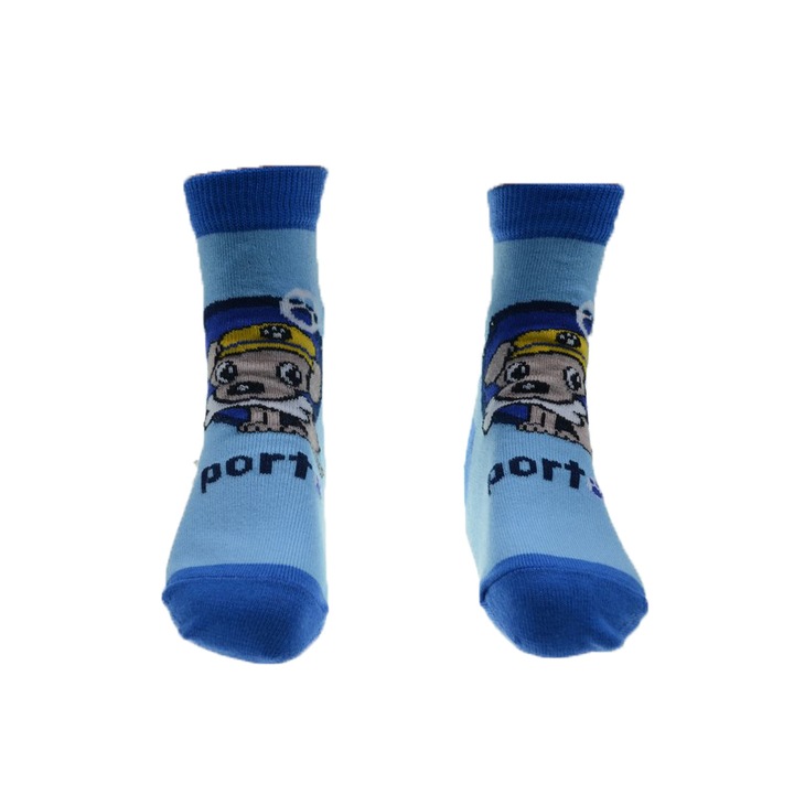 Чорапи за момче Milusie 2237-CRAL-18-20-см, Сини
