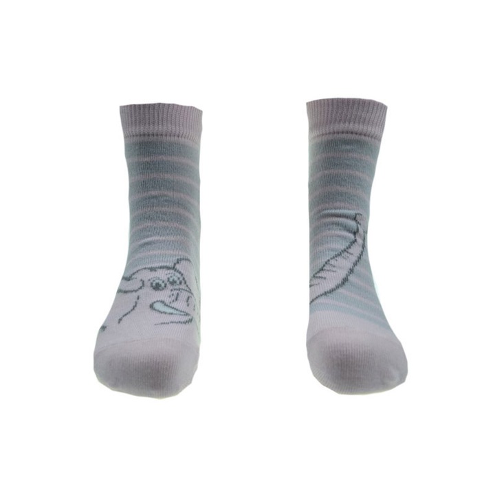 Чорапи за момиче Milusie 2266-CRG-18-20-см, Розови