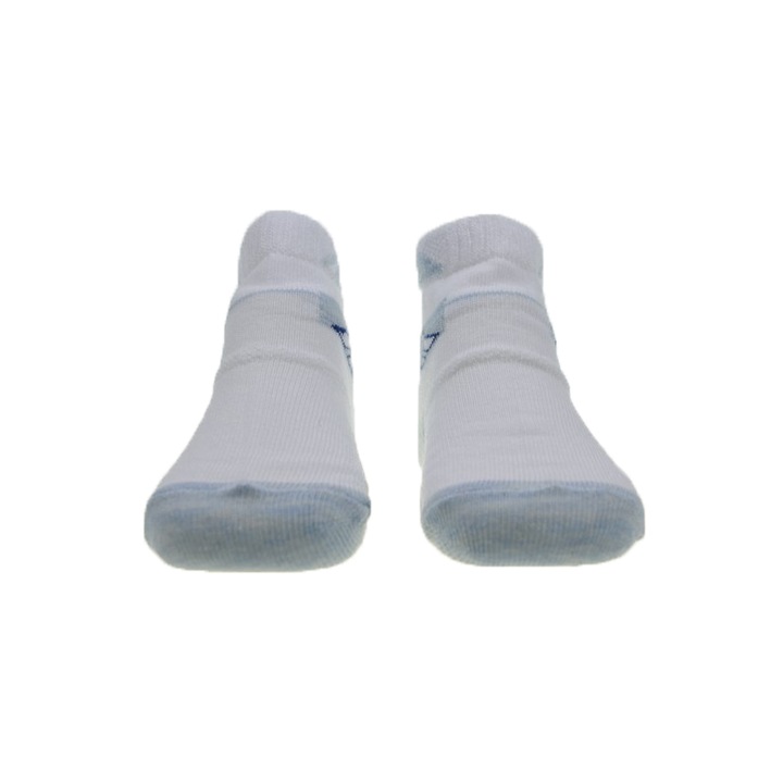 Sosete pentru baieti Milusie 2219-GRR-9-10-cm, Gri 9-10 CM Standard