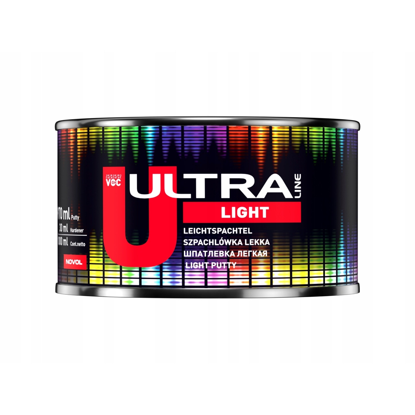 Chit NOVOL Ultra Light, usor, 1,00L