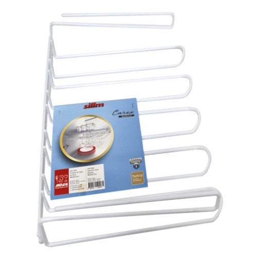 Suport suspendat RAKI pentru pahare de vin si sampanie 38cm