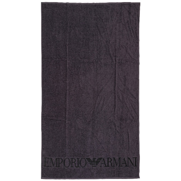 Плажна кърпа EMPORIO ARMANI,Сив