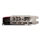 MSI GeForce® GTX 1060 GAMING X 6G videokártya, 6GB GDDR5, 192-bit