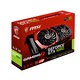 MSI GeForce® GTX 1060 GAMING X 6G videokártya, 6GB GDDR5, 192-bit