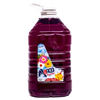 Detergent Pardoseli Marco, 5L Detergent Pardoseli Marco, 5L