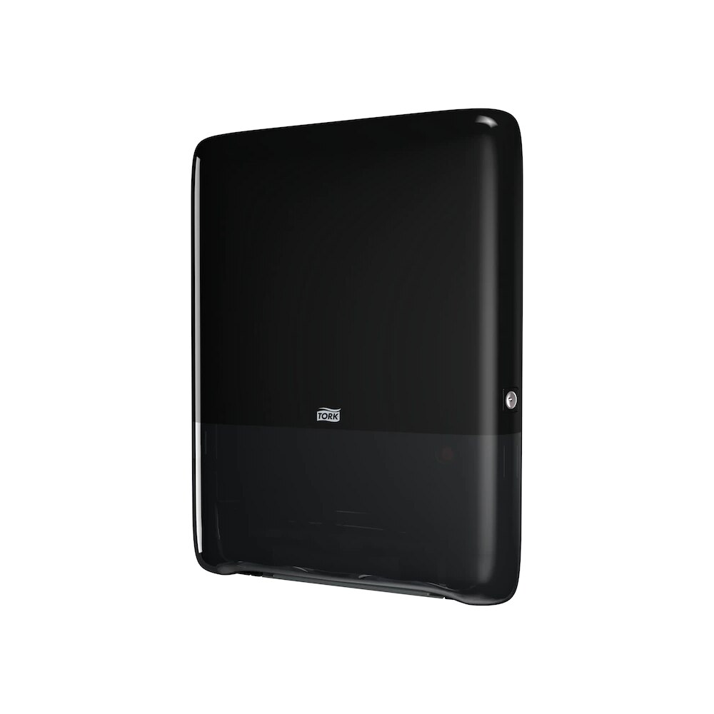 Dozator de prosoape pentru maini Tork PeakServe® Mini Continuous™, negru