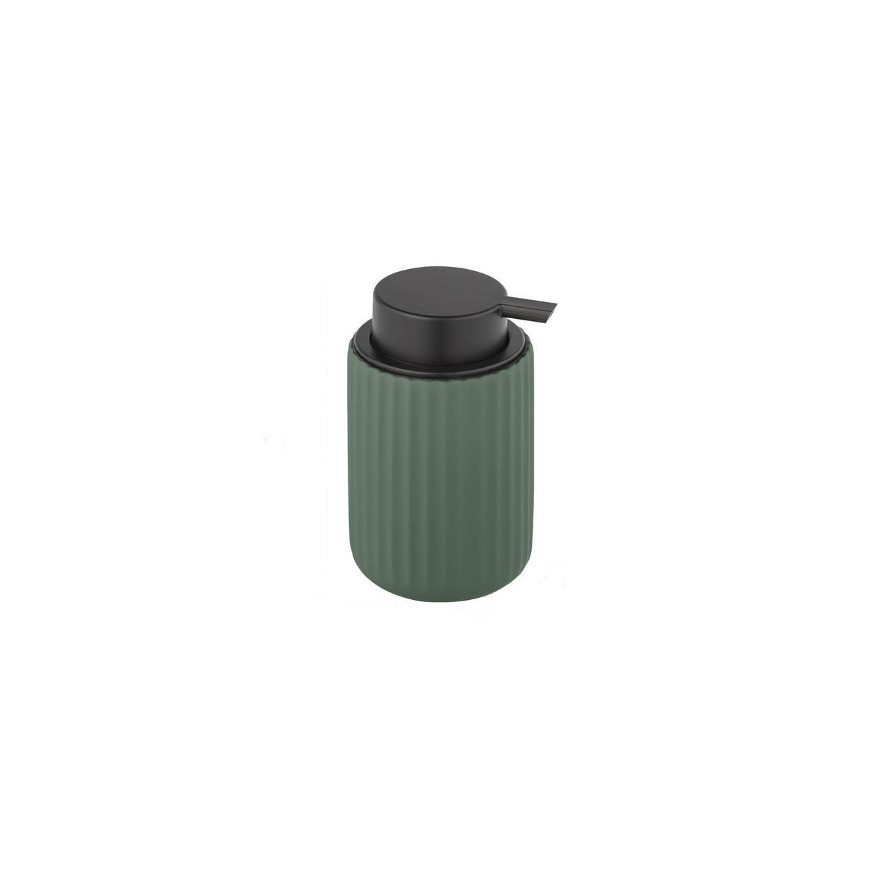 Dispenser sapun lichid BELLUNO, Verde, 500 ml, Wenko