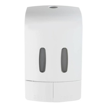 Dispenser sapun lichid si dezinfectant TARTAS, 960 ml, Alb, Wenko Dispenser sapun lichid si dezinfectant TARTAS, 960 ml, Alb, Wenko