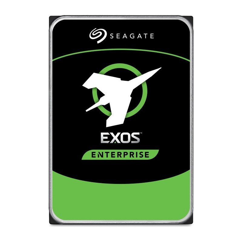 Accesoriu server Seagate Unitate de stocare Exos 7E8 HDD 2TB 7200RPM SATA-III 256MB 3.5 inch ​512n
