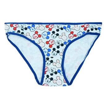 Chiloti pentru fete E Plus M Mickey Mouse CBD-04, Multicolor 14 ani Chiloti pentru fete E Plus M Mickey Mouse CBD-04, Multicolor 14 ani