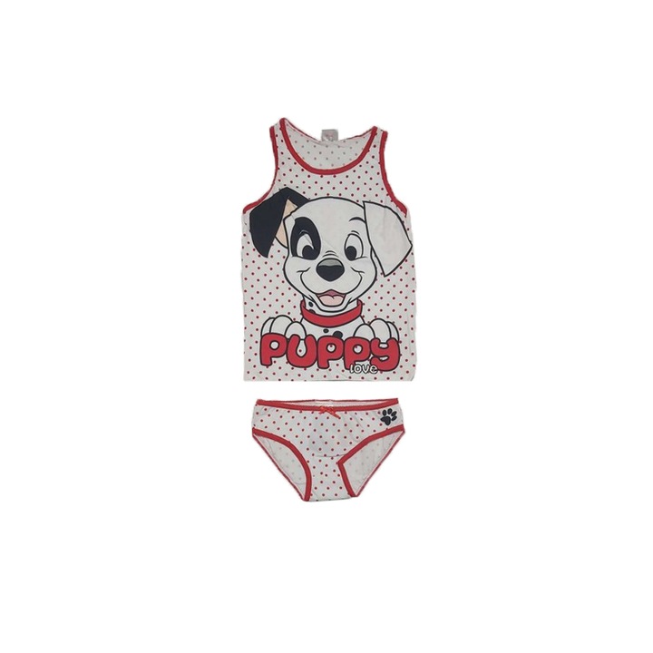 Tank top es bugyikeszlet E Plus M 101 Dalmatians DIS D 52 32 DIS D 52 32 32 `Multicolor, Többszínű