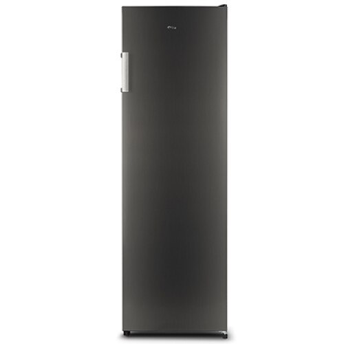 Congelator vertical, CHIQ, CSD206NE4, Capacitate 206L, Clasa F, No Frost, 43 db, Gri Inchis