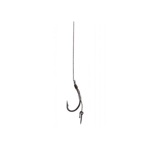 Rig Method Feeder 10cm Ac momeala cu carlig 6 fir 0.16mm -8buc