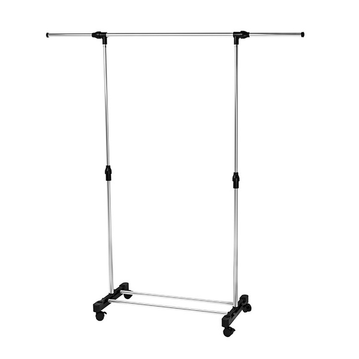 Проста регулируема опора за мобилна закачалка