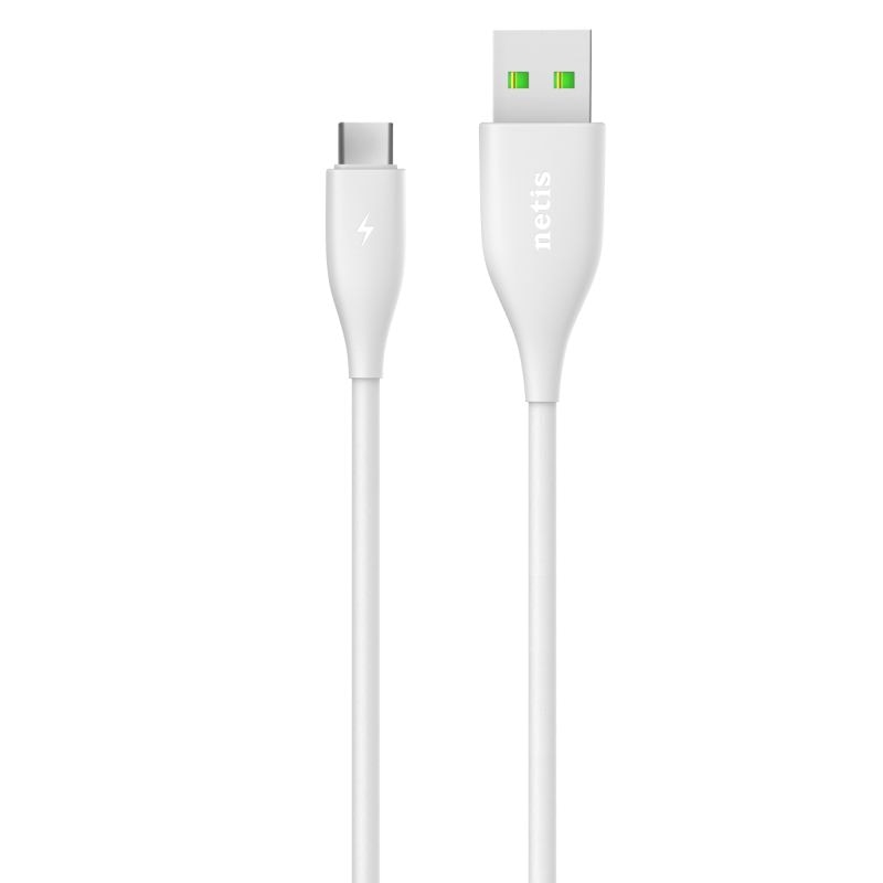 Cablu USB Netis C3- tip C, SuperSpeed+ 5A ,lungime 1.2 metri