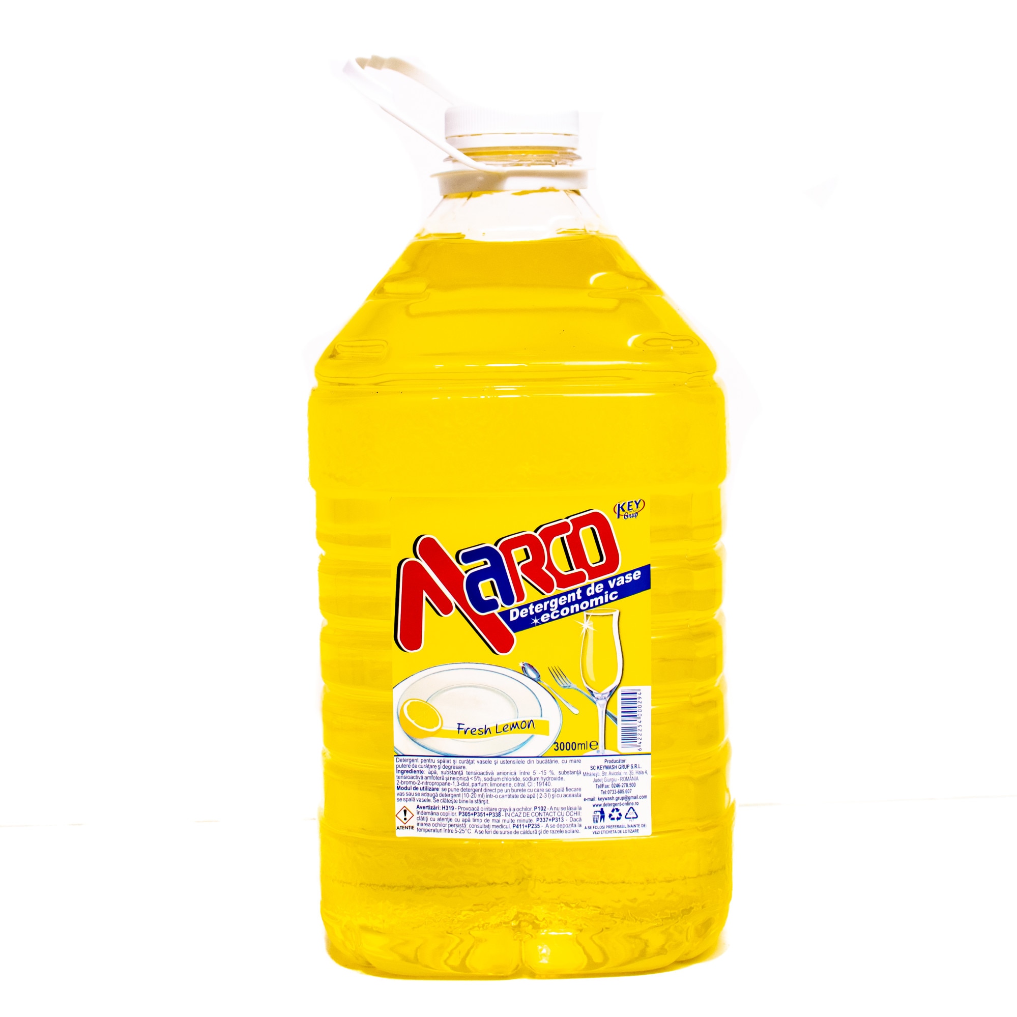 Detergent Vase, Marco, Lamaie, 5 L