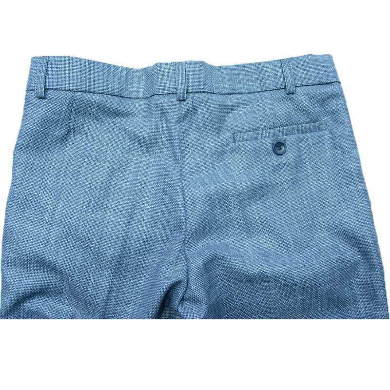 Costum elegant pentru baieti Mini Junior CBNN-03, Albastru 22072