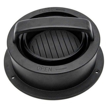 Set presa burger, NUODWELL, abs plastic,negru, 3 in 1 antiaderent Set presa burger, NUODWELL, abs plastic,negru, 3 in 1 antiaderent