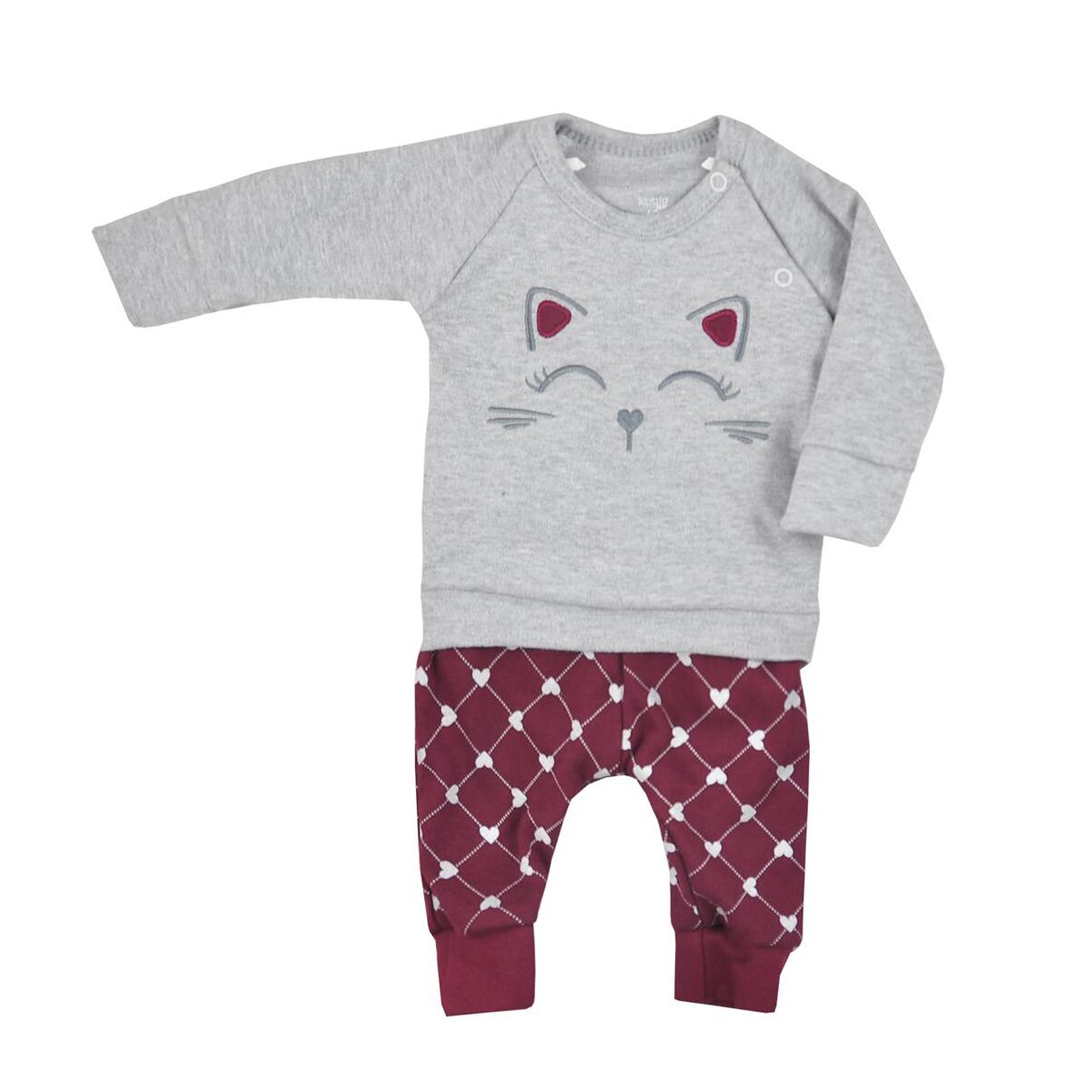 Compleu 2 piese pentru copii Koala Kotka 07-610-68, Multicolor 19052