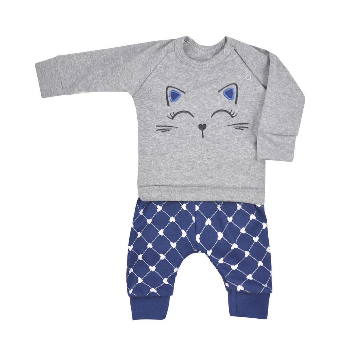 Compleu 2 piese pentru copii Koala Kotka 07-610A-68, Multicolor 19060